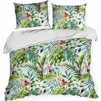 Povlečení Sada Povlečení bavlněného 220x200 3 Č. Sonia 40