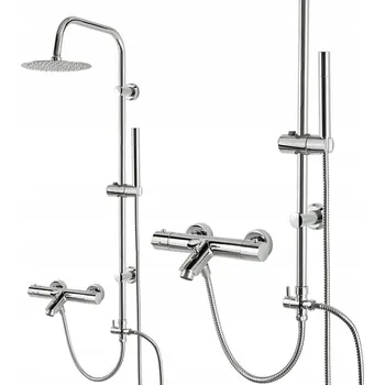 Sprchový set Sprchový set na omítku Inea