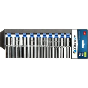 Gola sada Sada 10 ks šestihranných nástrčných klíčů 1/2"