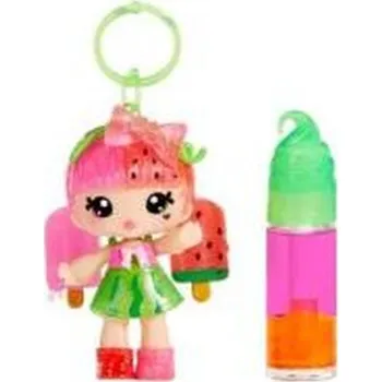 Panenka Yummiland Mystery Lip Gloss Doll - Poppy Melonberr