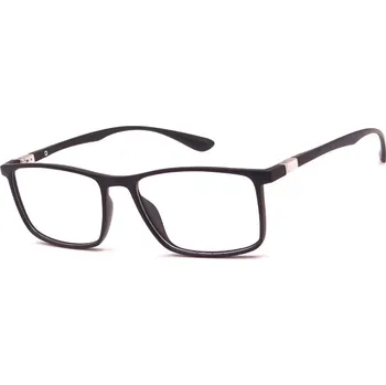 Brýle na čtení IDENTITY Brýle na počítač s BLUE BLOCK MC2245B /+2,00 black