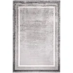 Koberec ASPEN M542B tmavě šedý / antracitový