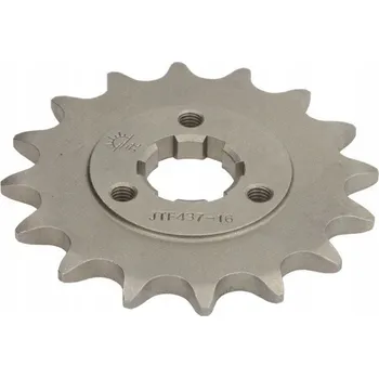 Řetězová sada pro motocykl Řetězové kolo JT JTF437,16