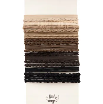 Sada gumiček, vícebarevné