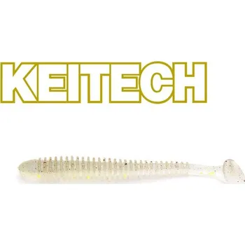 Umělá nástraha Gumová Nástraha Keitech Swing Impact 2,5", 6,5cm Sexy Shad (10ks)