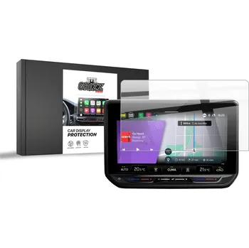 Příslušenství pro čtečku elektronické knihy Fólie KERAMICKÁ pro Volkswagen VW Crafter Grand California 10" (2024-2025)