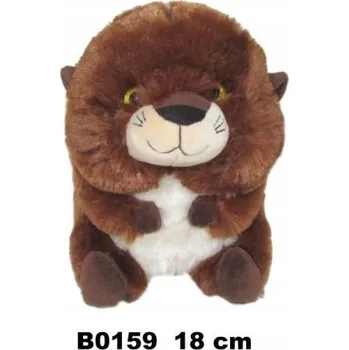 plyšák Plyšák Vydra 18 cm