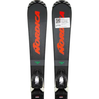 Sjezdové lyže NORDICA 2ND LIFE - NORDICA Dobermann Team Jr., 140 cm, Velmi dobrý stav 140cm 2023