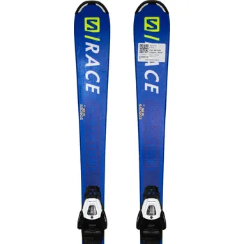 Zimní sport SALOMON 2ND LIFE - SALOMON S Race Jr., 130 cm, Velmi dobrý stav 130cm 2023
