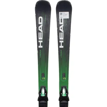 Lyžování HEAD 2ND LIFE - HEAD Supershape e-Magnum 2023, 149 cm, Dobrý stav 149cm 2023
