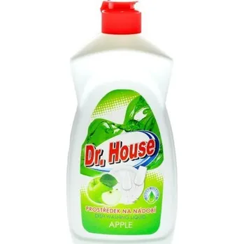 Mycí prostředek Dr. House Apple na mytí nádobí 500 ml