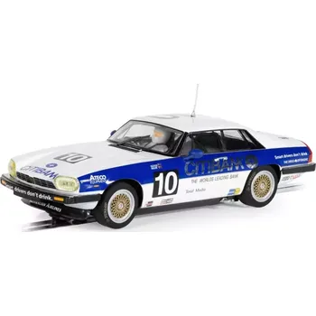 auto na autodráhu Autíčko Touring SCALEXTRIC C4400 - Jaguar XJS - 1986 Bathurst 1000 - Goss + Muir (1:32)