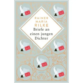 Briefe an einen jungen Dichter - Rilke Rainer Maria [DE] (2025, Pevná, Anaconda)