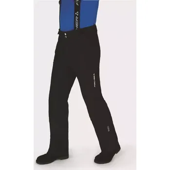 Snowboardové kalhoty FISCHER PREMIER SHORT XXL černá