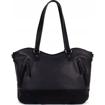 Kabelka Kabelka Hexagona syntetická černá