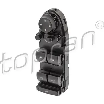 Posilovač řízení Spínač, hever oken Topran 503 919