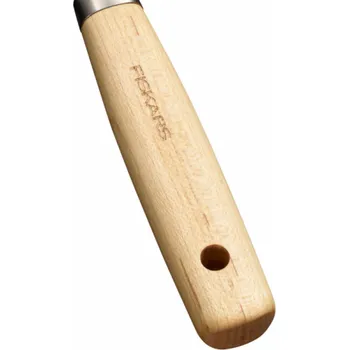 Žiletka Fiskars, 15,1 cm, nerezová ocel/dřevo