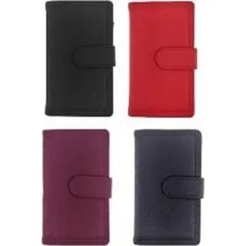 Diář Kalendarz 2026 B6 dzienny z zapięciem Ekoskóra mix