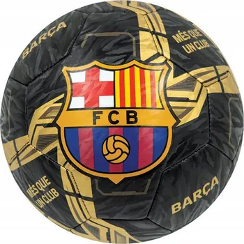 Fotbalový míč Fotbalový míč FC Barcelona Lightning (velikost 5)