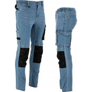 Pracovní obuv Pracovní kalhoty dlouhé Lahti Pro L40547 vel. XXL