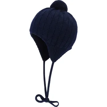 Čepice Zimní čepice Doll , velikost 35 cm