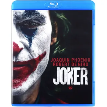 Blu-ray film Joker Blu-ray disk