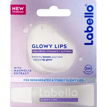 Pleťový krém Labello Balzám Glowy Lips OF30 10 ml