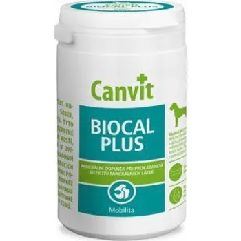 Canvit vitamínové sady pro psy tablety 1000 g 1 ks
