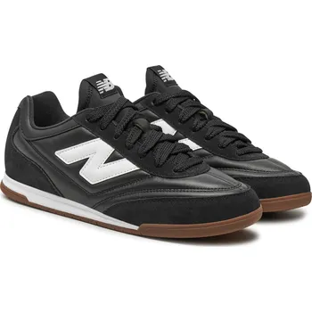 Pánské tenisky Pánské sneakersy New Balance URC42LB černé Velikost: 43