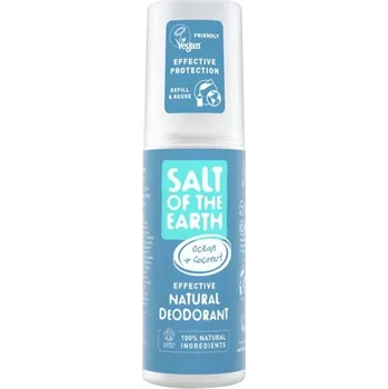 Ocean Coconut Přírodní Deodorant Roll-on 75 ml