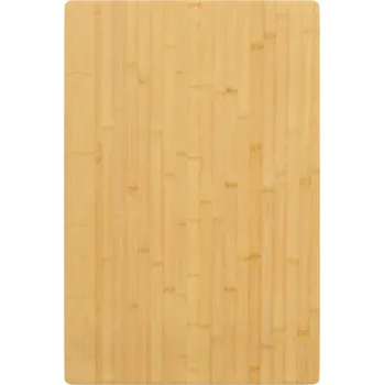 Stolní podložka zahrada-XL Stolní deska 40 x 60 x 2,5 cm bambus 352716