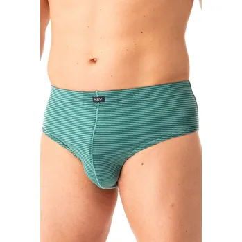 Slipy Klíčové kalhotky MPP 327 B25 A'2 M-2XL zeleno-grafitový XXL