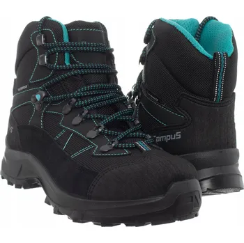 Dámské tenisky DÁMSKÉ TREKOVÉ BOTY AION LADY CAMPUS - 37