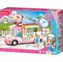 Stavebnice Sluban Sluban Girls Dream M38-B0993A zmrzlinový vůz