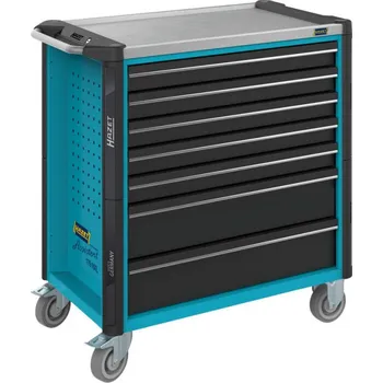 Dílenský vozík 7 zásuvek - HA215164