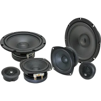 Reproduktor do auta Phoenix Gold 224386 ZX653CS komponentní reproduktory