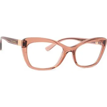 Kontaktní čočky Dioptrické brýle Dolce & Gabbana 0DG5082 3148 54 Dolce & Gabbana