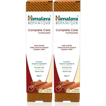 zubní pasta Himalaya Botanická skořicová zubní pasta 2 ks