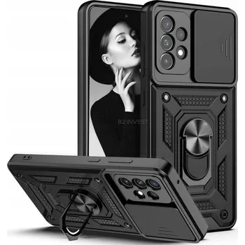 Pouzdro na mobilní telefon Zadní Kryt 4case pro Xiaomi Redmi Note 10 Pro, černý