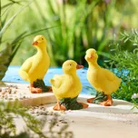 Figurky Kachničky, sada 3 ks