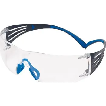 3M SecureFit SF40 - čirá / modrá/černá rám. / uni / bílá