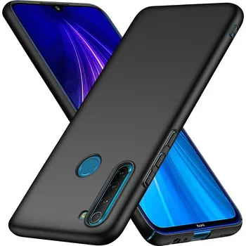 Pouzdro na mobilní telefon Zadní Kryt Pskom pro Xiaomi Redmi Note 8T černý