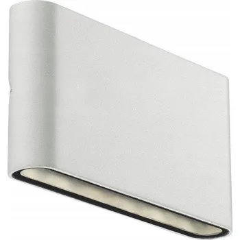 Nástěnné svítidlo Nástěnné svítidlo Nordlux bílé, integrovaný LED zdroj 6 W