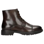 Hnědé Zateplené Kotníkové Boty Pro Muže Wojas 2412952 40