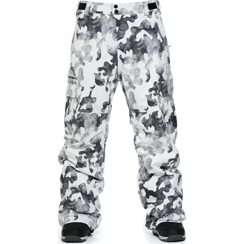 Snowboardové kalhoty Kalhoty Rowen - arctic camo velikost M