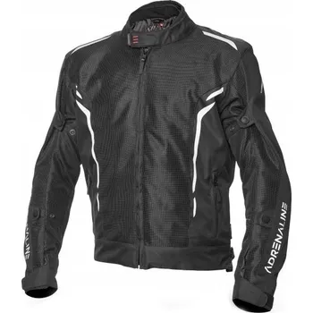 Moto bunda Motocyklová bunda Adrenaline Meshtec 2.0 černá vel. XL