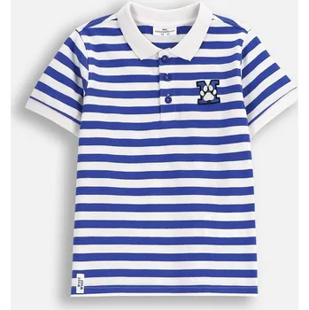 Dětské Chlapecké Polo Tričko do Školy 098 Coccodrillo ZC5