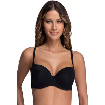 Podprsenka Ava 1263 barva: černá 100d