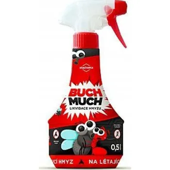 Kapky proti parazitům