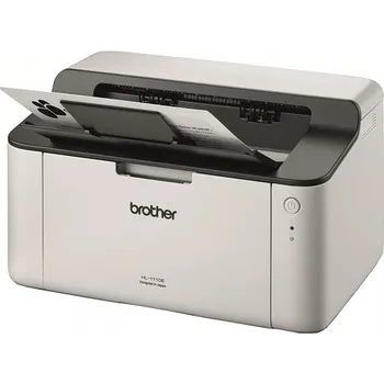 Tiskárna Brother Tiskárna HL-1110E A4, laser, 20, GDI, HQ-1200dpi, 1MB RAM, USB - Rozbaleno z voleb